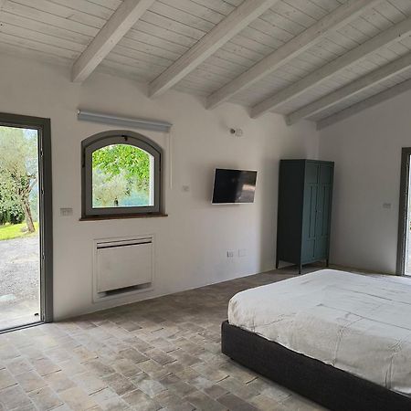 Вилла Relais Casale Valigi Нарни Экстерьер фото