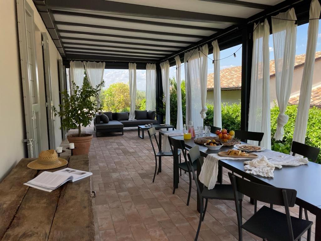 Вилла Relais Casale Valigi Нарни Экстерьер фото
