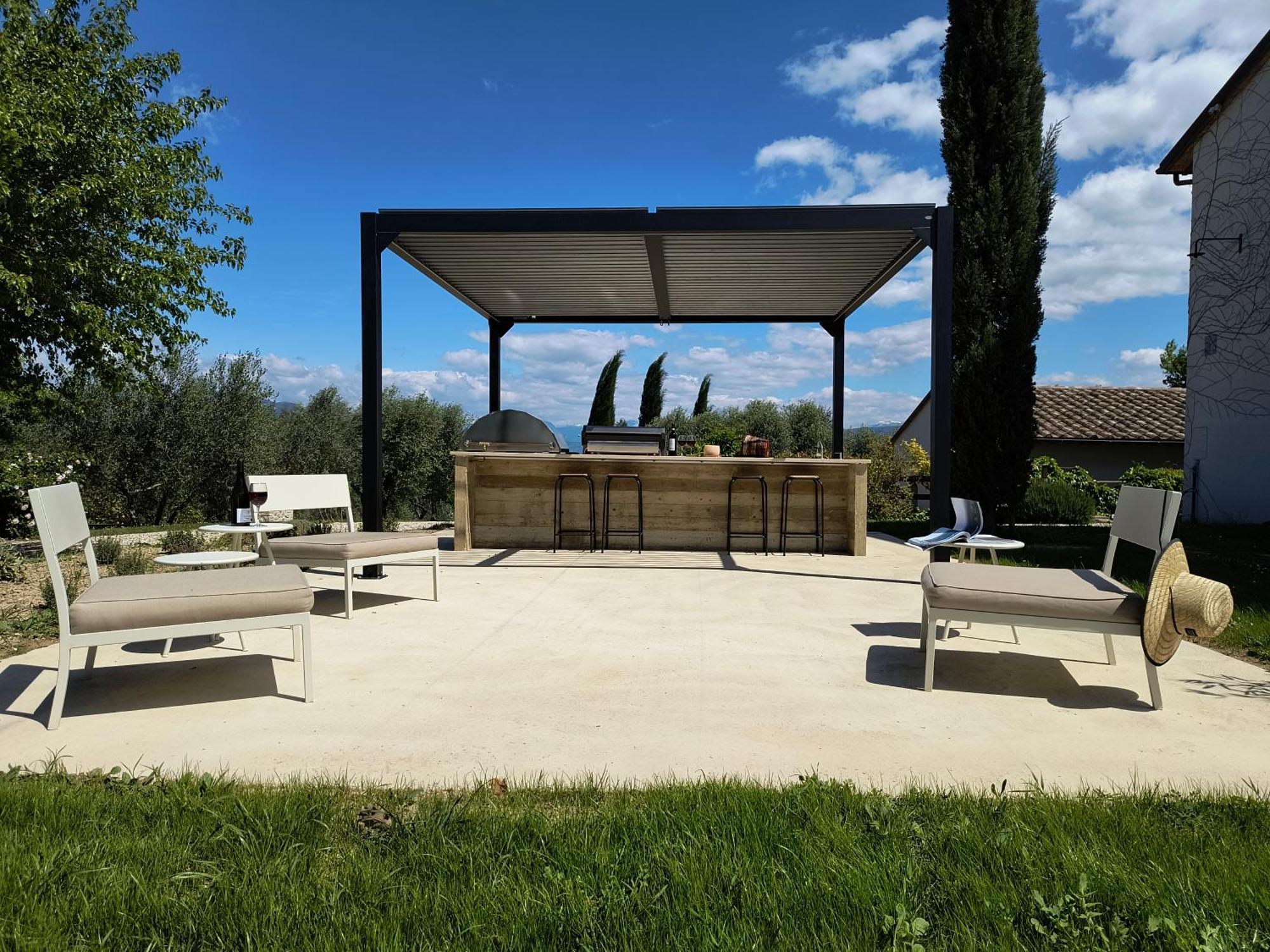 Вилла Relais Casale Valigi Нарни Экстерьер фото