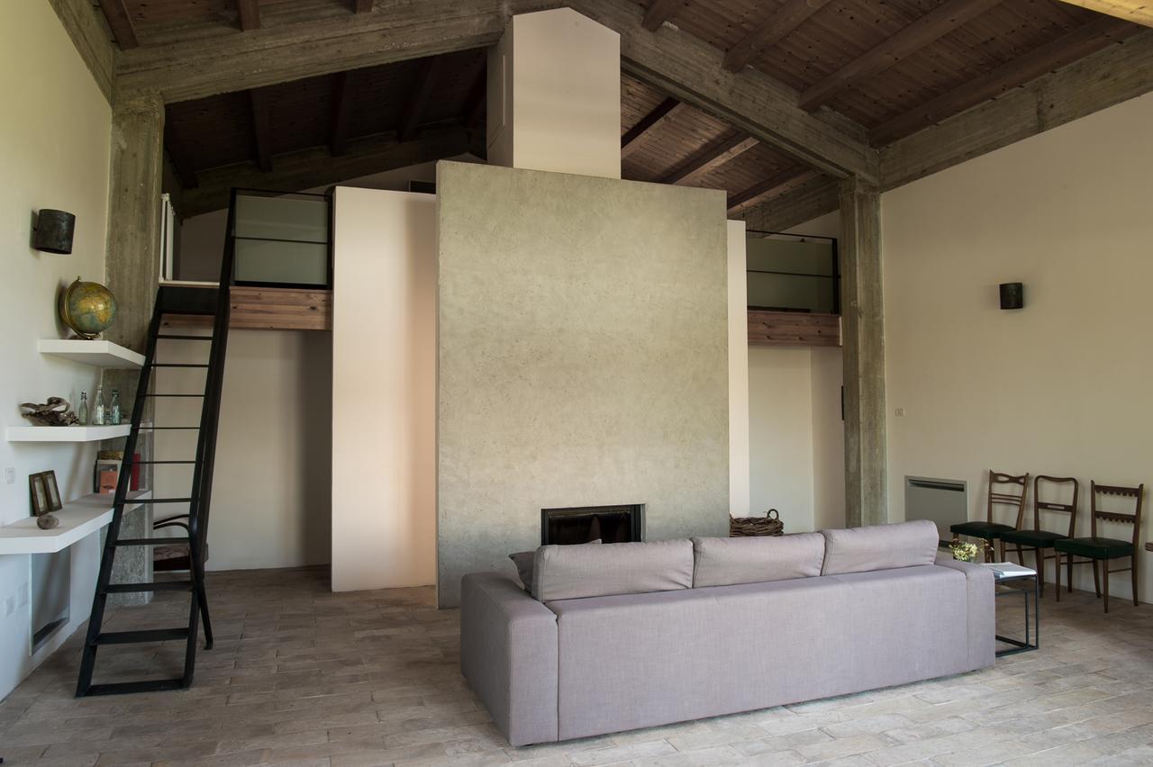 Вилла Relais Casale Valigi Нарни Экстерьер фото