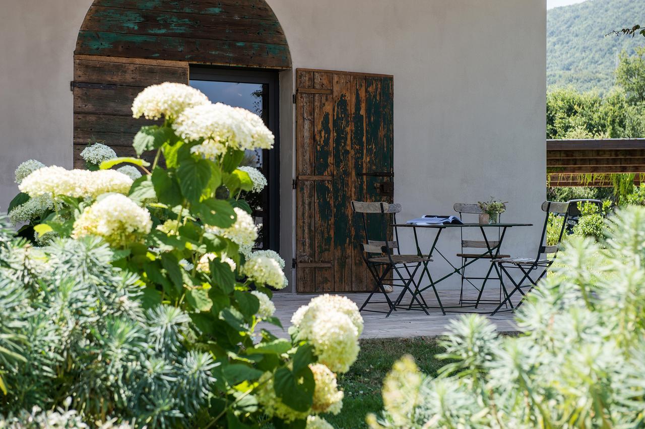 Вилла Relais Casale Valigi Нарни Экстерьер фото